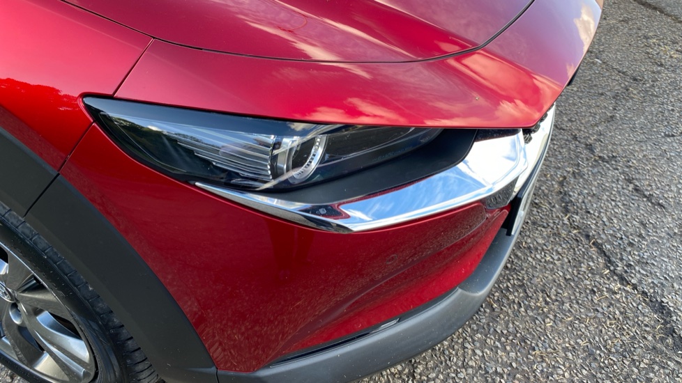 Mazda CX-30 2.0 e-Skyactiv X MHEV Sport Lux 5dr Auto Petrol Hatchback - Image 42