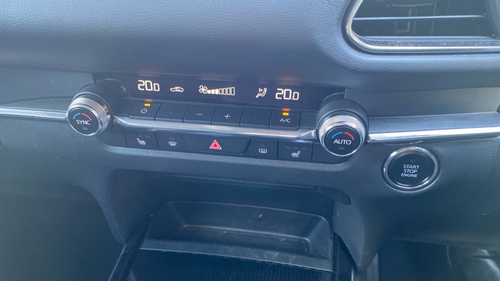 Mazda CX-30 2.0 e-Skyactiv X MHEV Sport Lux 5dr Auto Petrol Hatchback - Image 56