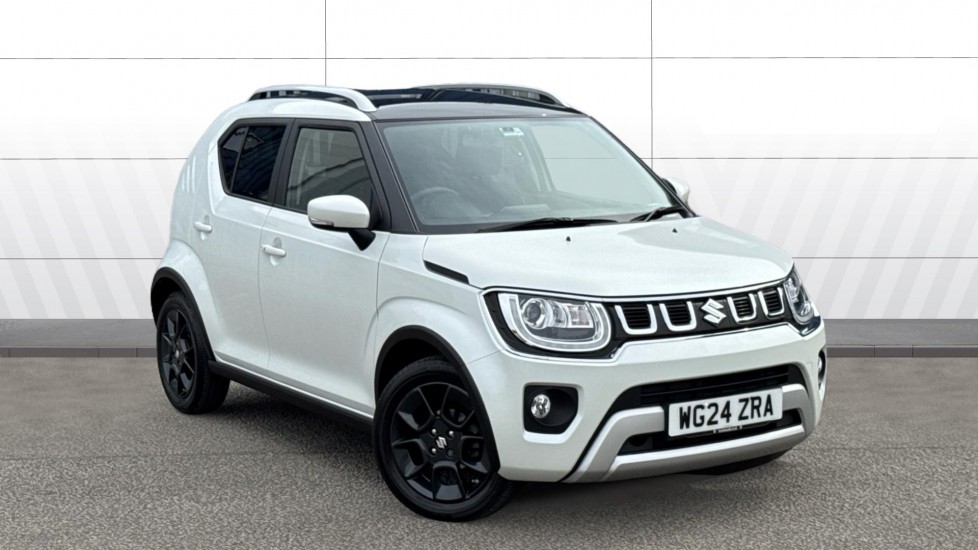 Suzuki Ignis 1.2 Dualjet 12V Hybrid SZ5 5dr CVT Petrol Hatchback - Image 1
