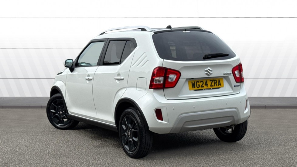Suzuki Ignis 1.2 Dualjet 12V Hybrid SZ5 5dr CVT Petrol Hatchback - Image 2