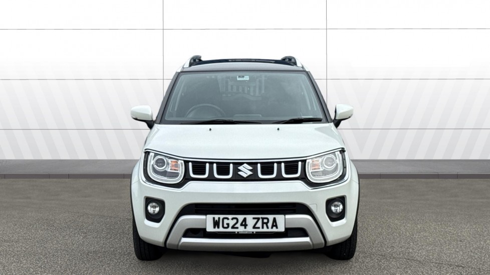 Suzuki Ignis 1.2 Dualjet 12V Hybrid SZ5 5dr CVT Petrol Hatchback - Image 3
