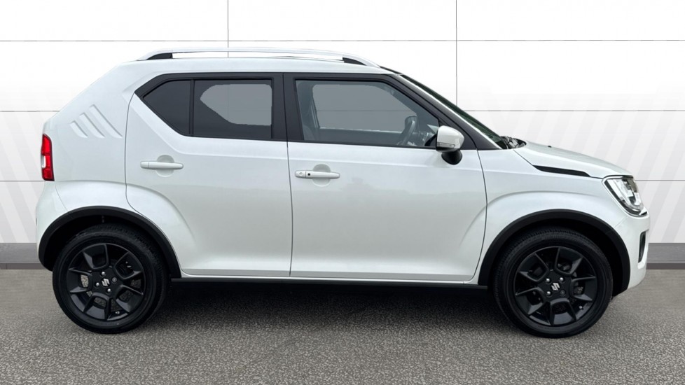 Suzuki Ignis 1.2 Dualjet 12V Hybrid SZ5 5dr CVT Petrol Hatchback - Image 5