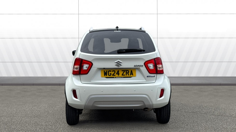 Suzuki Ignis 1.2 Dualjet 12V Hybrid SZ5 5dr CVT Petrol Hatchback - Image 6
