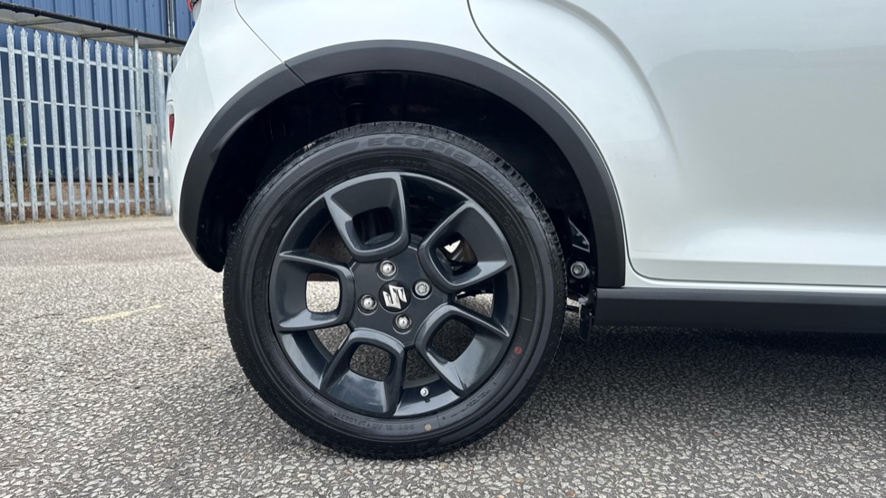 Suzuki Ignis 1.2 Dualjet 12V Hybrid SZ5 5dr CVT Petrol Hatchback - Image 7