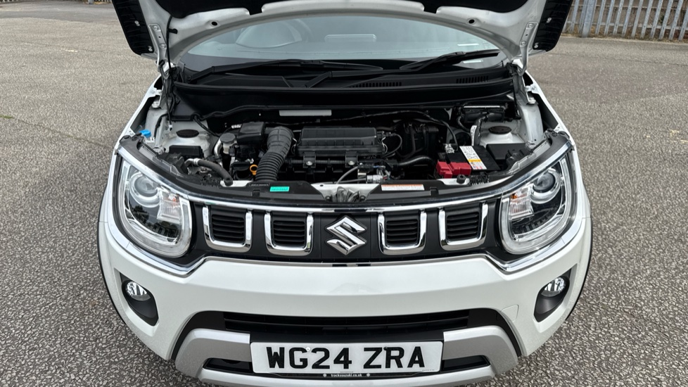 Suzuki Ignis 1.2 Dualjet 12V Hybrid SZ5 5dr CVT Petrol Hatchback - Image 8