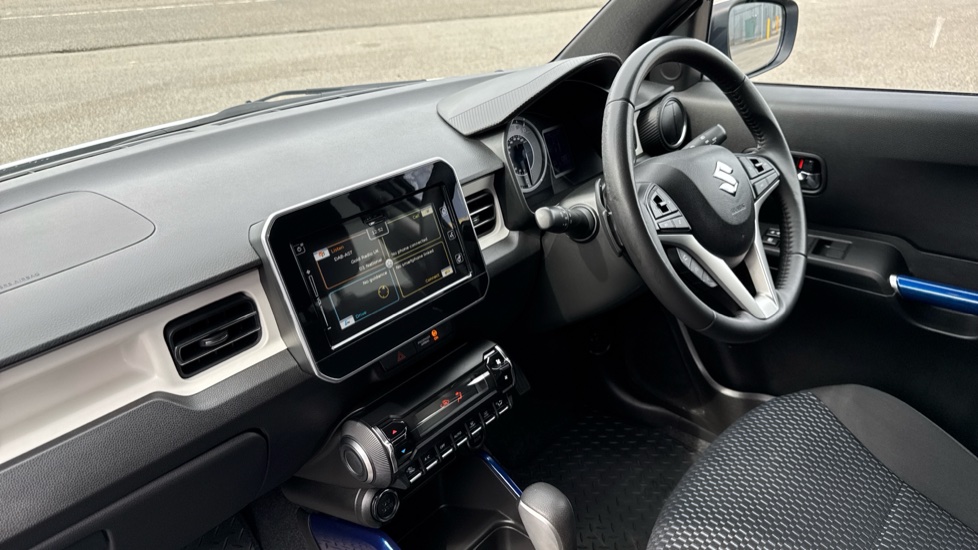 Suzuki Ignis 1.2 Dualjet 12V Hybrid SZ5 5dr CVT Petrol Hatchback - Image 9