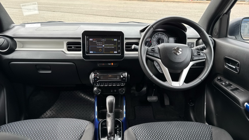 Suzuki Ignis 1.2 Dualjet 12V Hybrid SZ5 5dr CVT Petrol Hatchback - Image 10