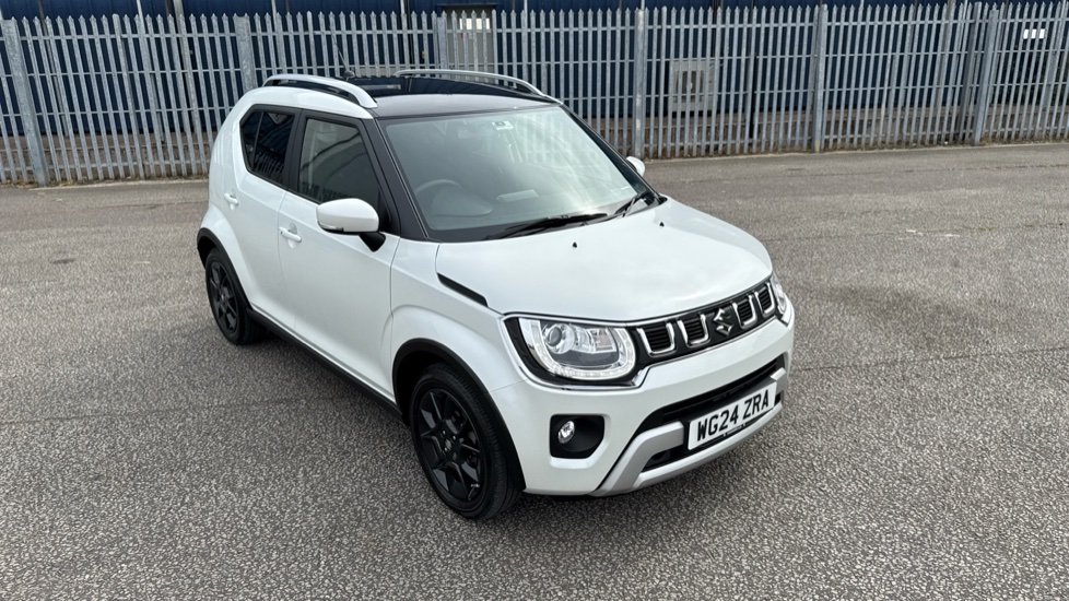 Suzuki Ignis 1.2 Dualjet 12V Hybrid SZ5 5dr CVT Petrol Hatchback - Image 28