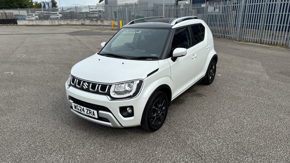 Suzuki Ignis 1.2 Dualjet 12V Hybrid SZ5 5dr CVT Petrol Hatchback - Image 29