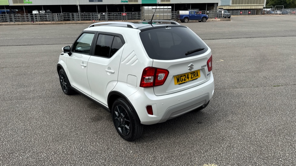 Suzuki Ignis 1.2 Dualjet 12V Hybrid SZ5 5dr CVT Petrol Hatchback - Image 30