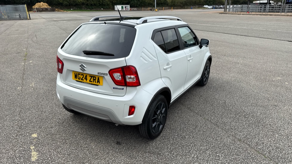 Suzuki Ignis 1.2 Dualjet 12V Hybrid SZ5 5dr CVT Petrol Hatchback - Image 31
