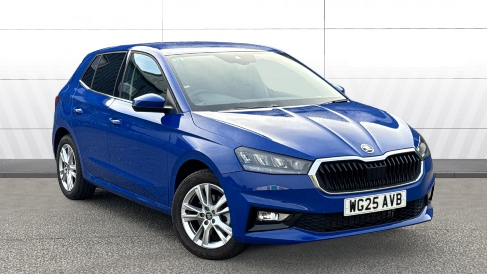 Skoda Fabia 1.5 TSI 150 SE L Edition 5dr DSG Petrol Hatchback - Image 1