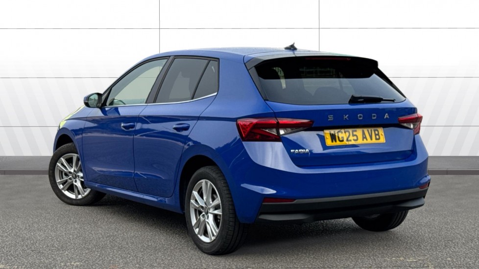 Skoda Fabia 1.5 TSI 150 SE L Edition 5dr DSG Petrol Hatchback - Image 2