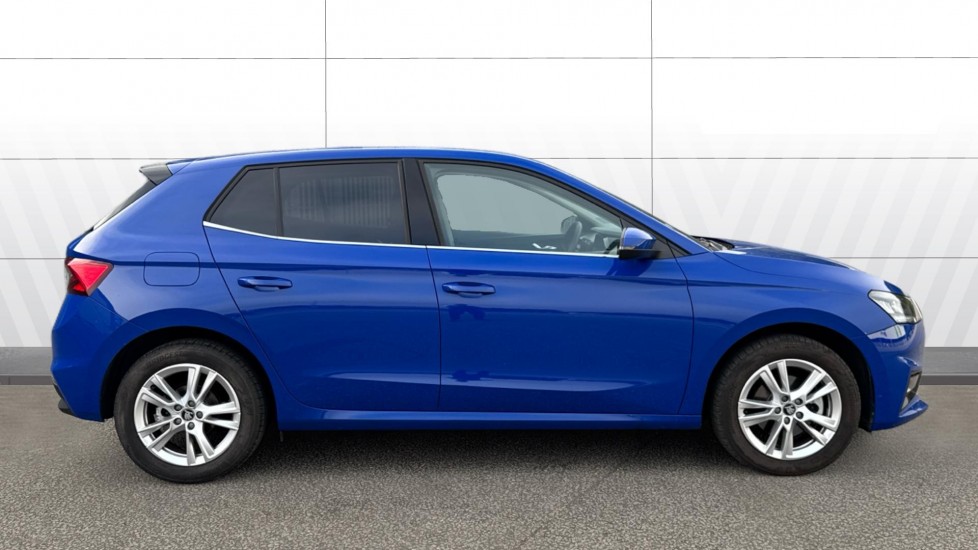 Skoda Fabia 1.5 TSI 150 SE L Edition 5dr DSG Petrol Hatchback - Image 5