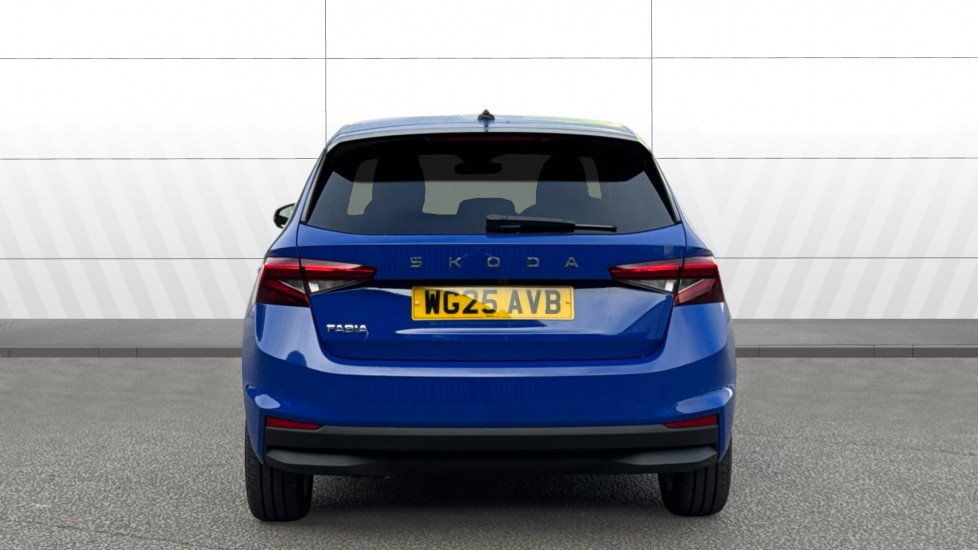 Skoda Fabia 1.5 TSI 150 SE L Edition 5dr DSG Petrol Hatchback - Image 6