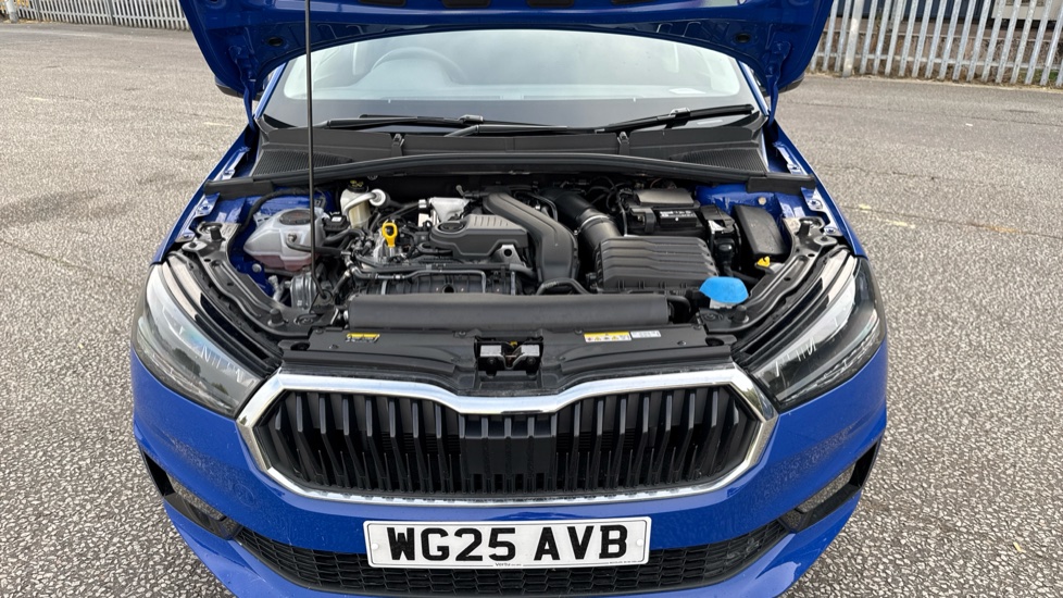 Skoda Fabia 1.5 TSI 150 SE L Edition 5dr DSG Petrol Hatchback - Image 8