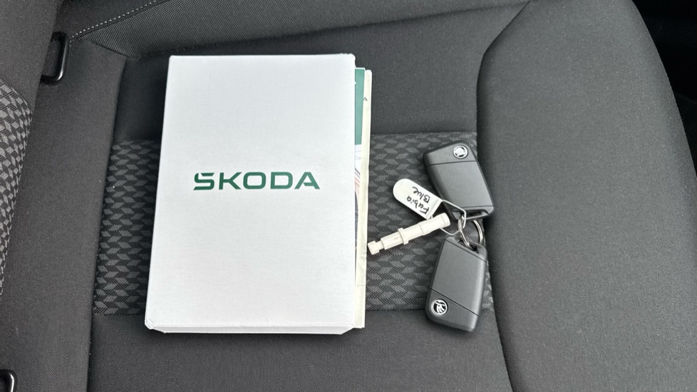 Skoda Fabia 1.5 TSI 150 SE L Edition 5dr DSG Petrol Hatchback - Image 19