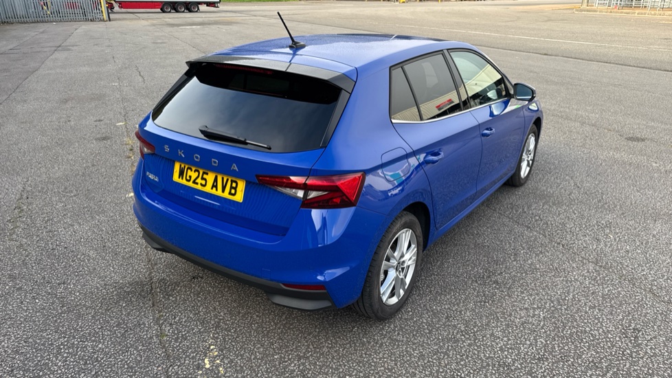 Skoda Fabia 1.5 TSI 150 SE L Edition 5dr DSG Petrol Hatchback - Image 30