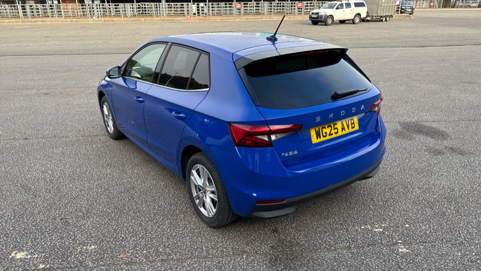 Skoda Fabia 1.5 TSI 150 SE L Edition 5dr DSG Petrol Hatchback - Image 31