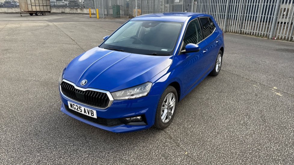 Skoda Fabia 1.5 TSI 150 SE L Edition 5dr DSG Petrol Hatchback - Image 32