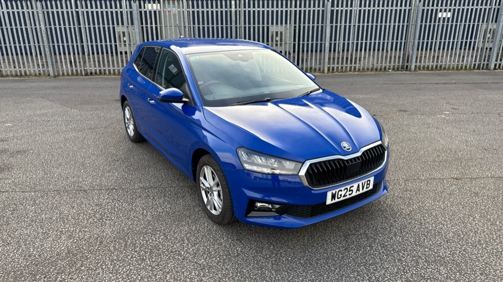 Skoda Fabia 1.5 TSI 150 SE L Edition 5dr DSG Petrol Hatchback - Image 33