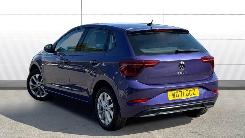 Volkswagen Polo 1.0 TSI Style 5dr Petrol Hatchback - Image 2