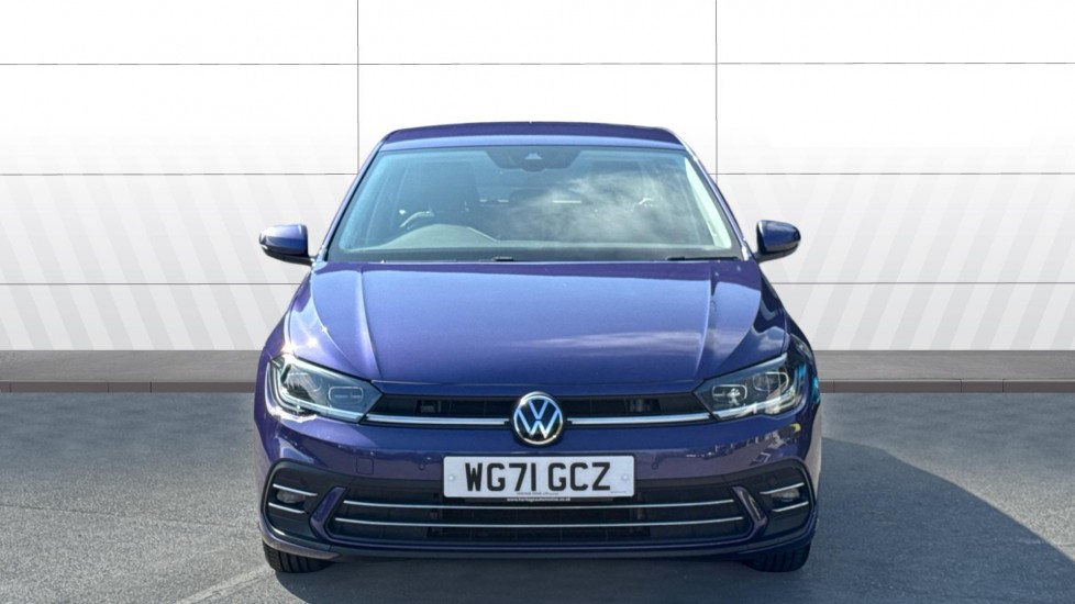 Volkswagen Polo 1.0 TSI Style 5dr Petrol Hatchback - Image 3