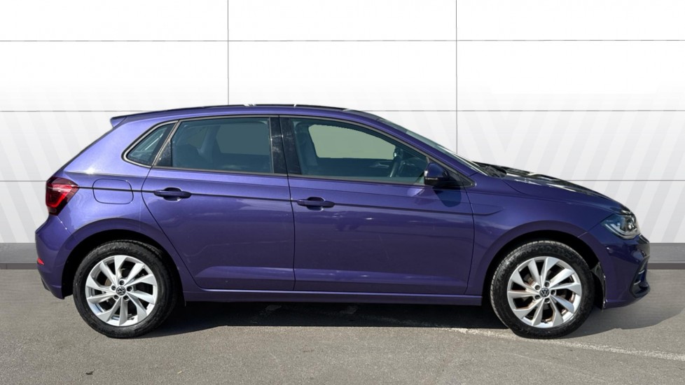 Volkswagen Polo 1.0 TSI Style 5dr Petrol Hatchback - Image 5