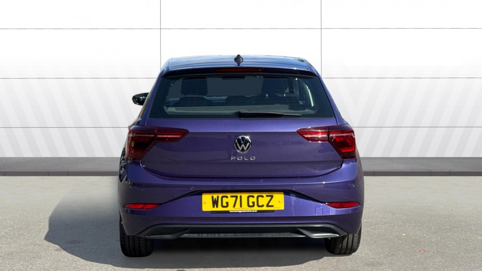 Volkswagen Polo 1.0 TSI Style 5dr Petrol Hatchback - Image 6