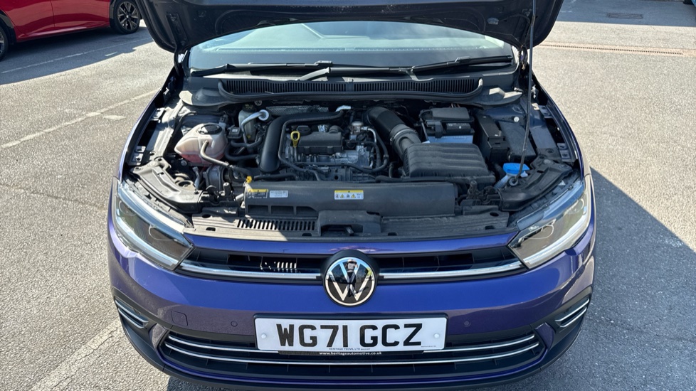 Volkswagen Polo 1.0 TSI Style 5dr Petrol Hatchback - Image 8