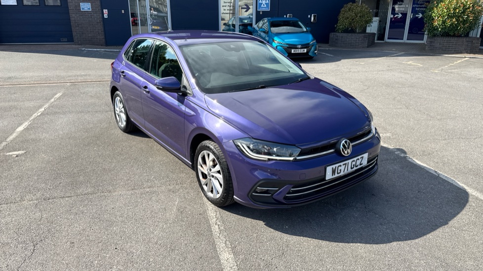 Volkswagen Polo 1.0 TSI Style 5dr Petrol Hatchback - Image 31