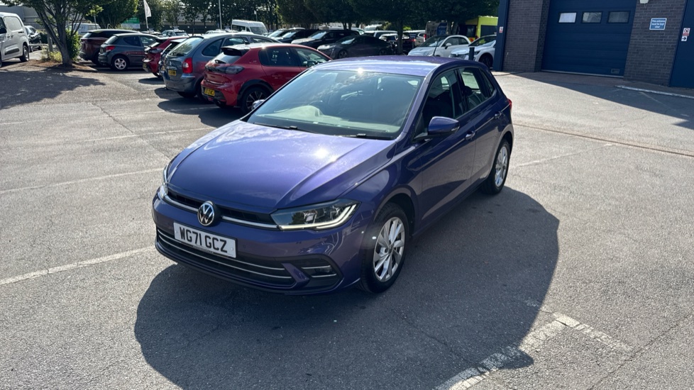 Volkswagen Polo 1.0 TSI Style 5dr Petrol Hatchback - Image 32