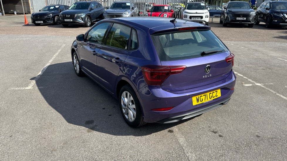 Volkswagen Polo 1.0 TSI Style 5dr Petrol Hatchback - Image 33