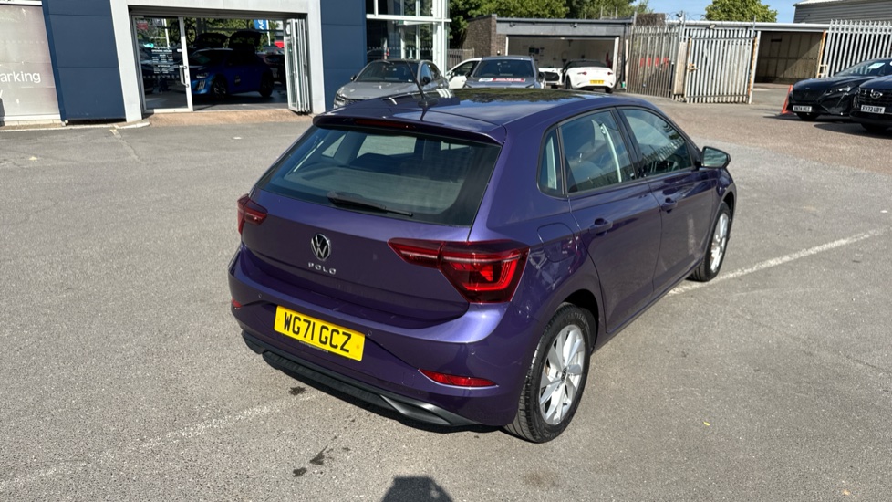 Volkswagen Polo 1.0 TSI Style 5dr Petrol Hatchback - Image 34