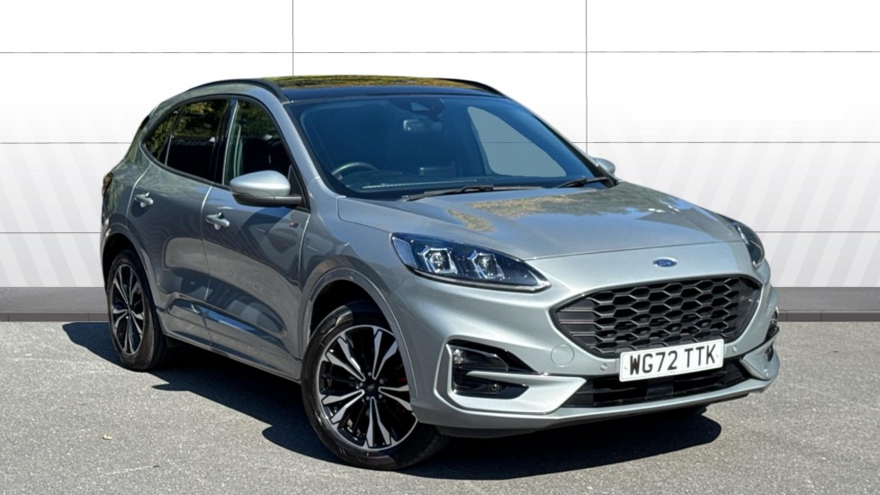 2022 Ford Kuga