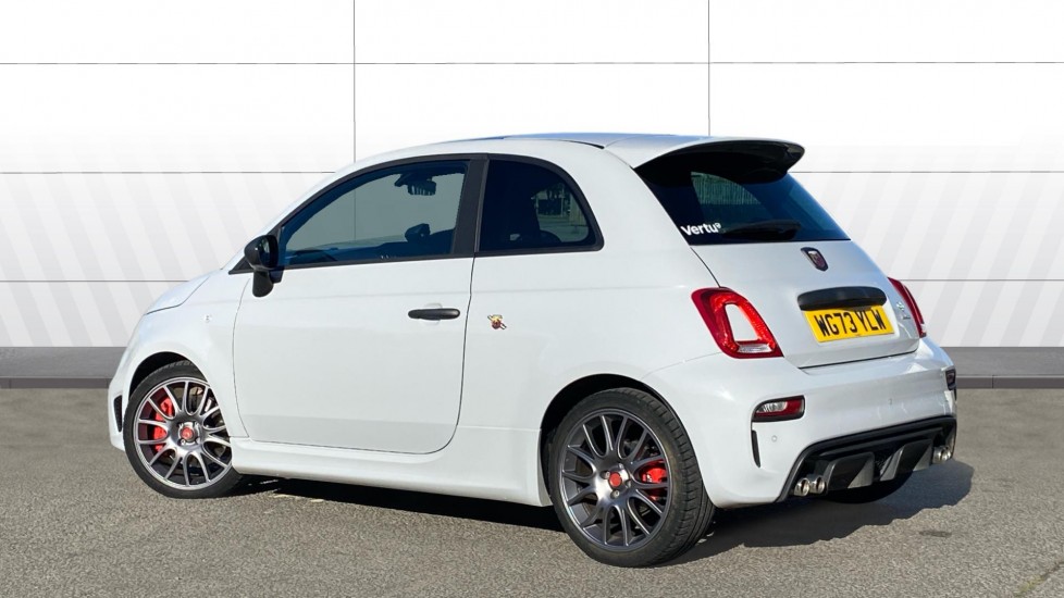 Abarth 695 1.4 T-Jet 180 Turismo 3dr Petrol Hatchback - Image 2