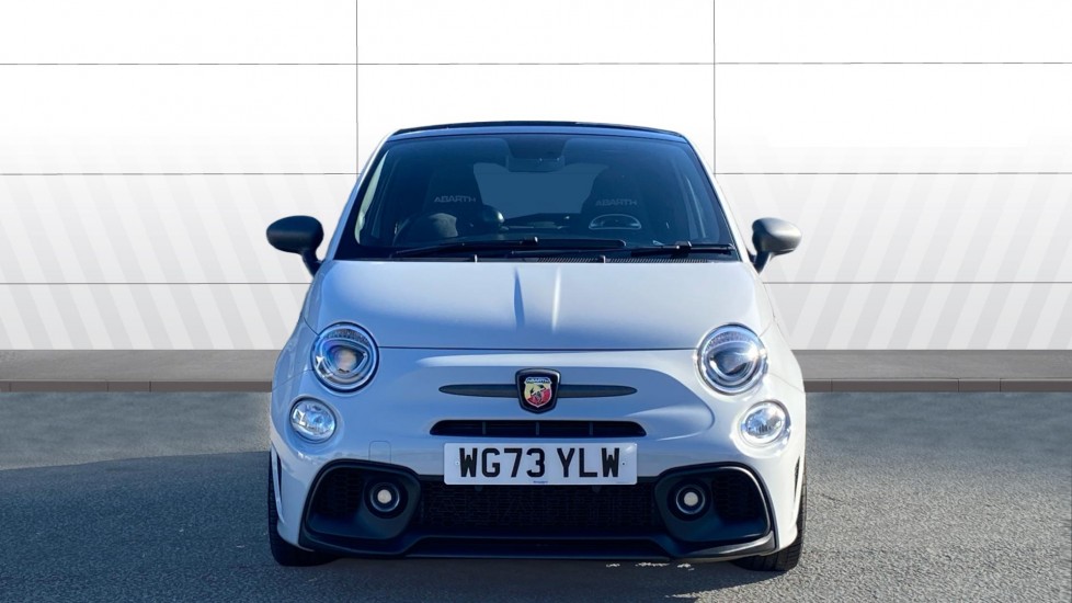 Abarth 695 1.4 T-Jet 180 Turismo 3dr Petrol Hatchback - Image 3