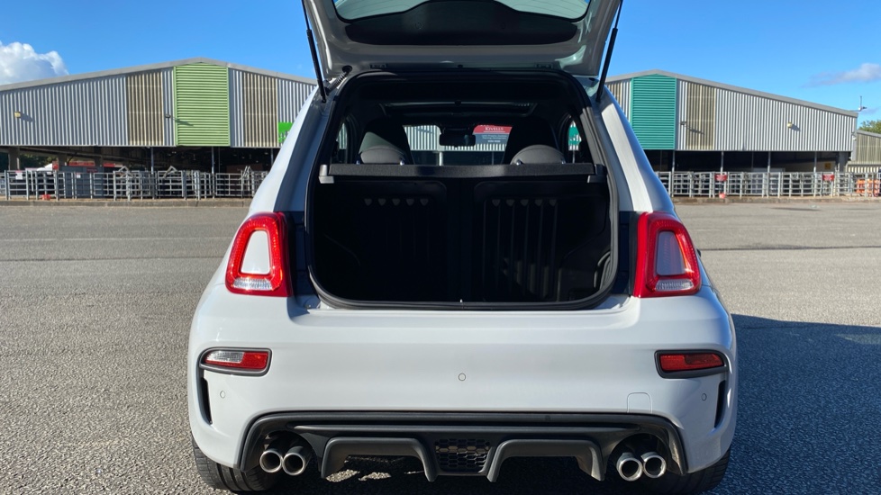 Abarth 695 1.4 T-Jet 180 Turismo 3dr Petrol Hatchback - Image 4