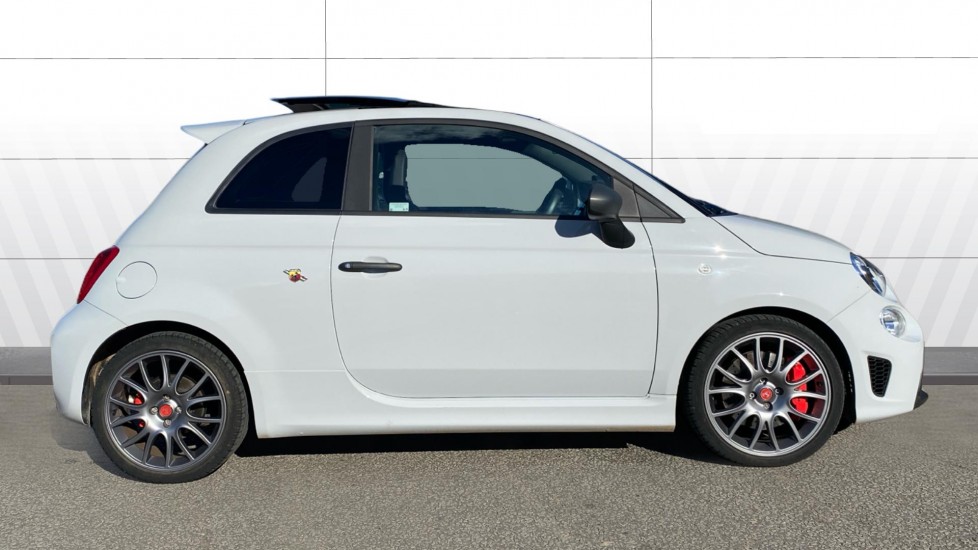 Abarth 695 1.4 T-Jet 180 Turismo 3dr Petrol Hatchback - Image 5