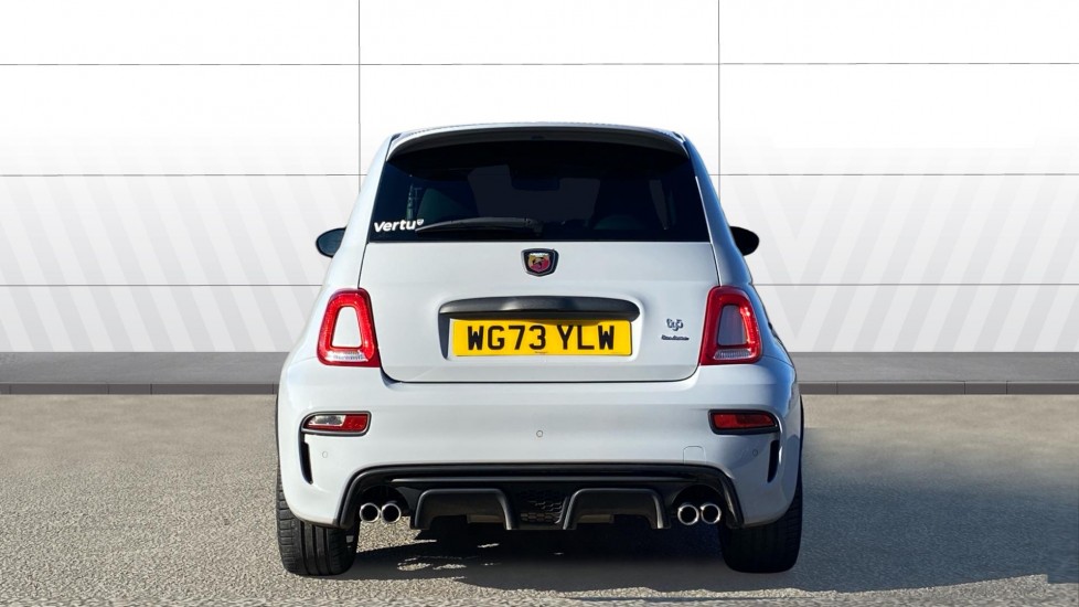 Abarth 695 1.4 T-Jet 180 Turismo 3dr Petrol Hatchback - Image 6