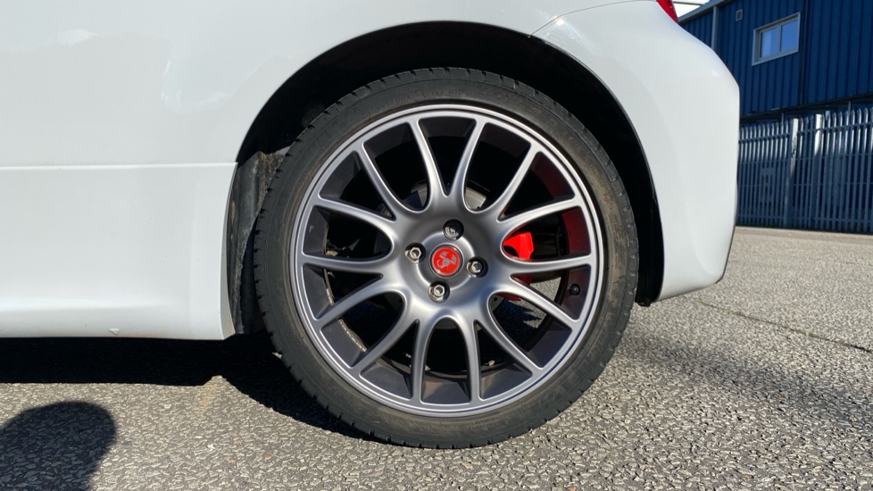 Abarth 695 1.4 T-Jet 180 Turismo 3dr Petrol Hatchback - Image 7