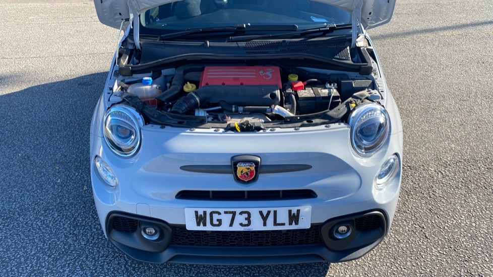 Abarth 695 1.4 T-Jet 180 Turismo 3dr Petrol Hatchback - Image 8