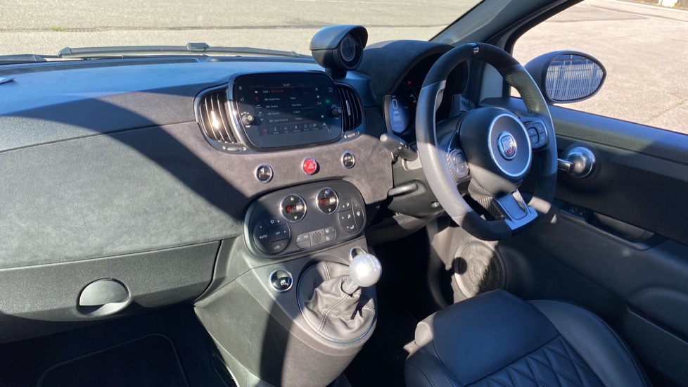Abarth 695 1.4 T-Jet 180 Turismo 3dr Petrol Hatchback - Image 9