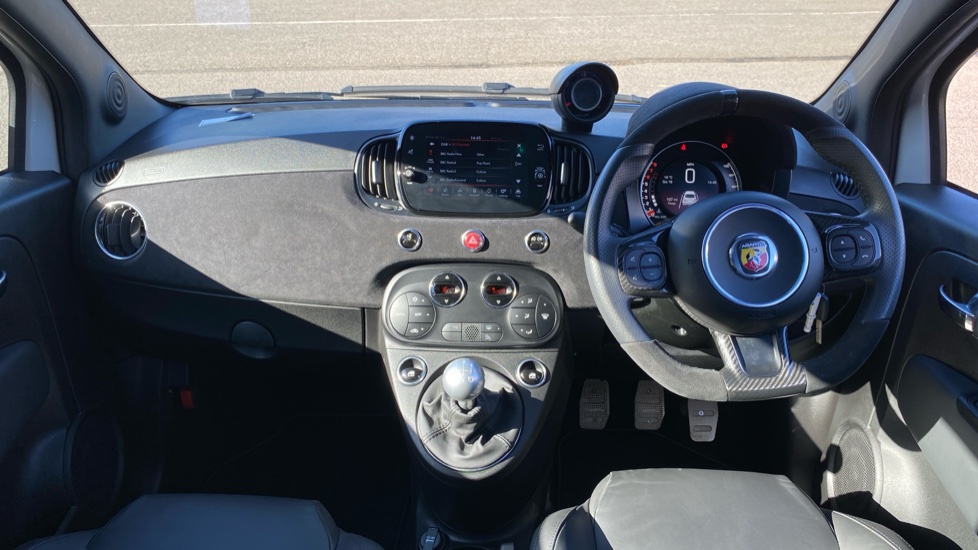 Abarth 695 1.4 T-Jet 180 Turismo 3dr Petrol Hatchback - Image 10