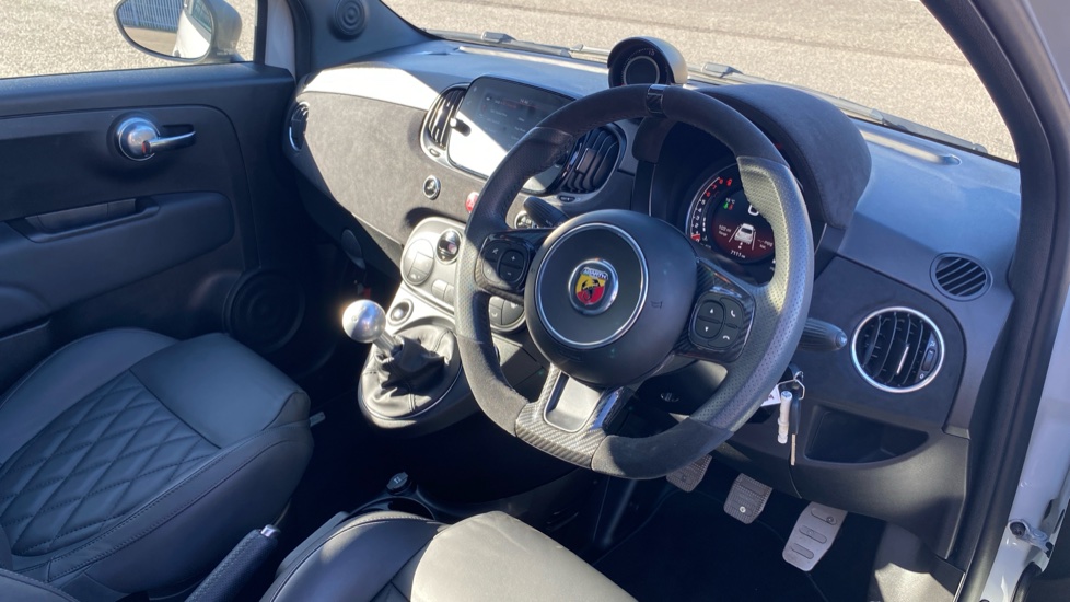 Abarth 695 1.4 T-Jet 180 Turismo 3dr Petrol Hatchback - Image 11
