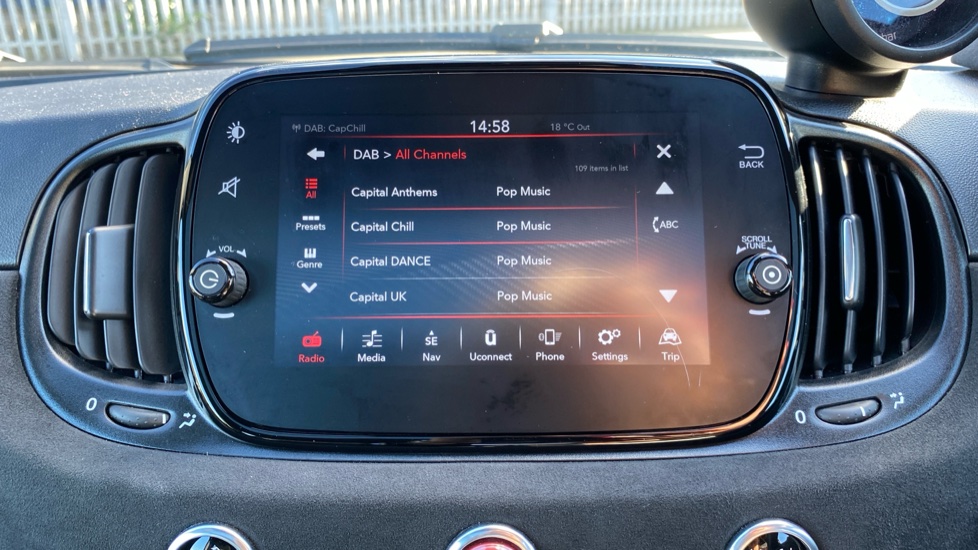 Abarth 695 1.4 T-Jet 180 Turismo 3dr Petrol Hatchback - Image 12