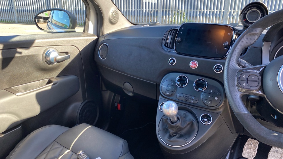 Abarth 695 1.4 T-Jet 180 Turismo 3dr Petrol Hatchback - Image 14