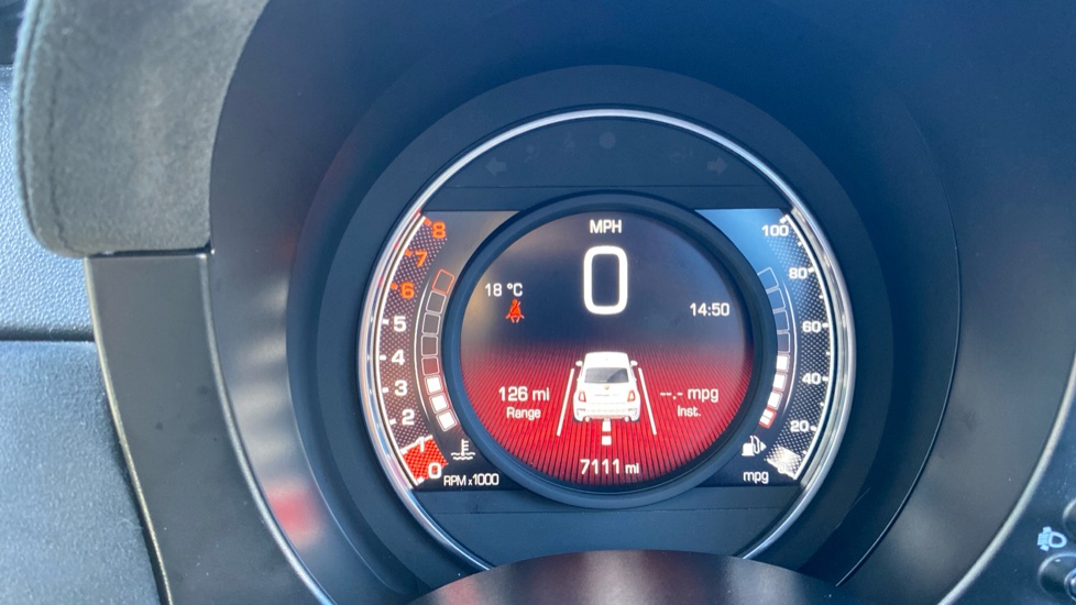 Abarth 695 1.4 T-Jet 180 Turismo 3dr Petrol Hatchback - Image 18