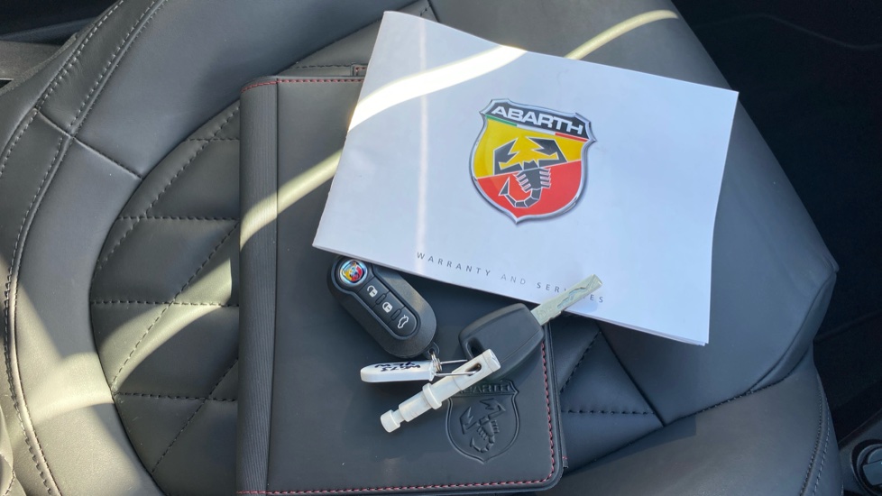 Abarth 695 1.4 T-Jet 180 Turismo 3dr Petrol Hatchback - Image 19