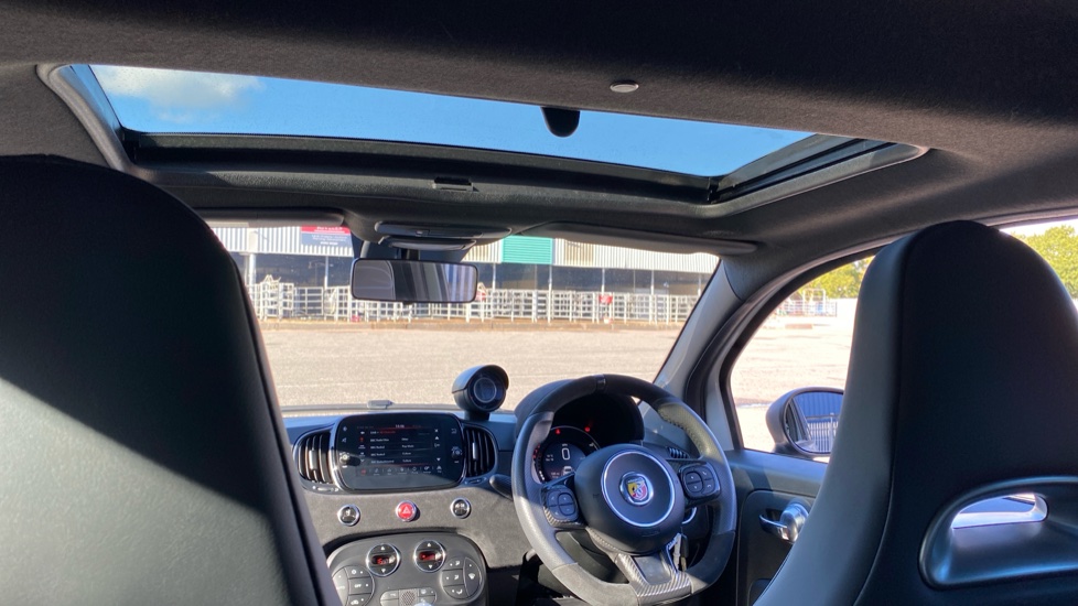 Abarth 695 1.4 T-Jet 180 Turismo 3dr Petrol Hatchback - Image 21